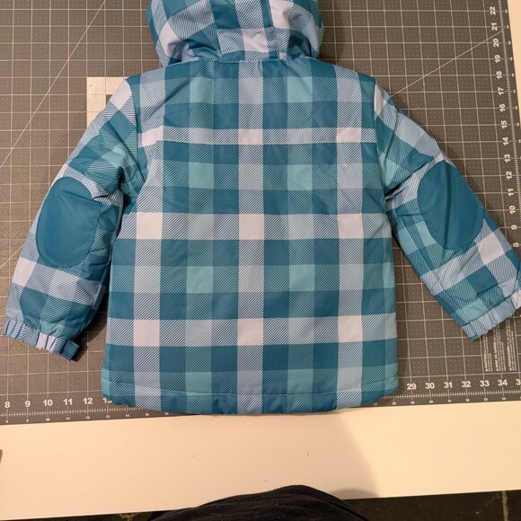 Cat & Jack 3 in 1 Jacket New with Tags 4T - Picture 8 of 9